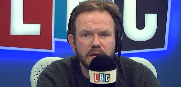 James O'Brien Chris Leave