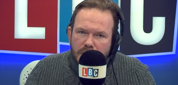 James O'Brien jumper