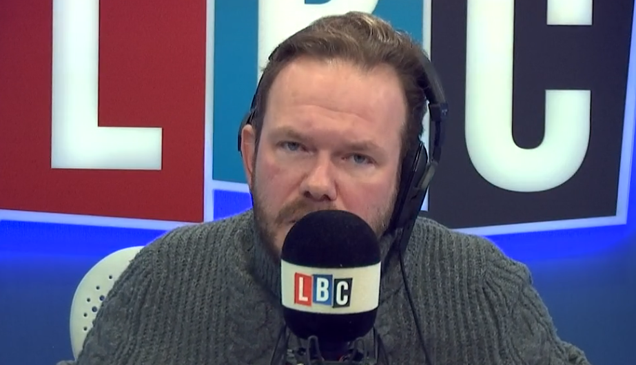 James O'Brien jumper