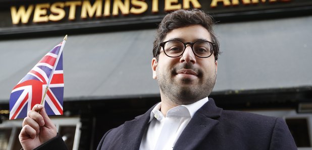 Raheem Kassam