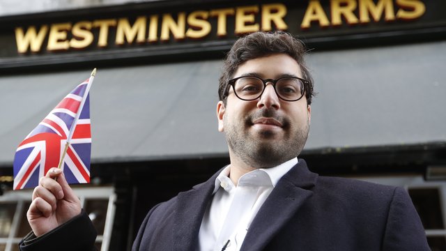 Raheem Kassam