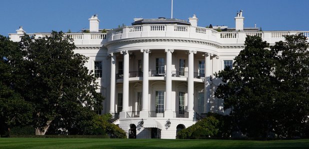 White House Exterior