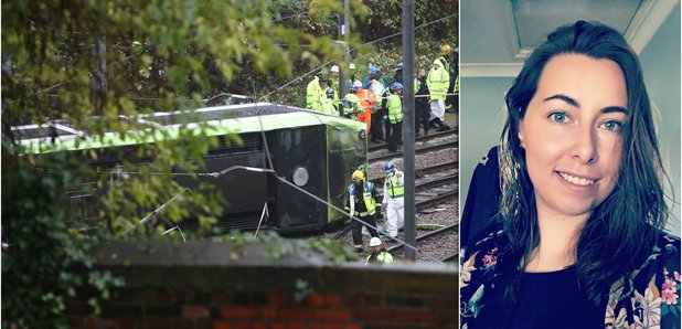 clair croydon tram crash