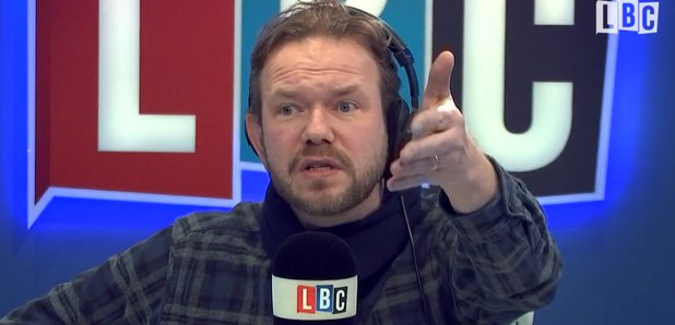 James O'Brien Hands