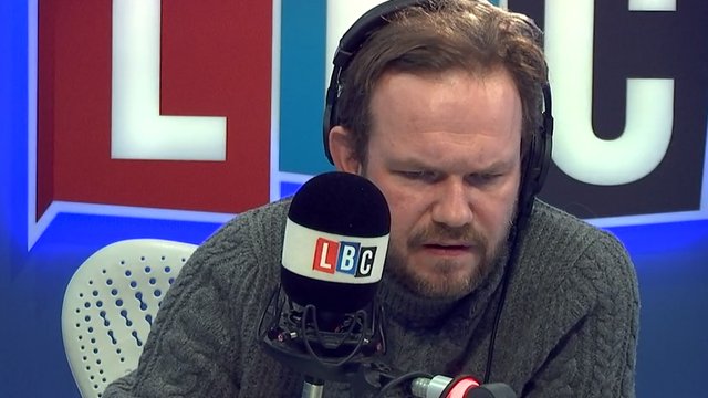 James O'Brien Moved
