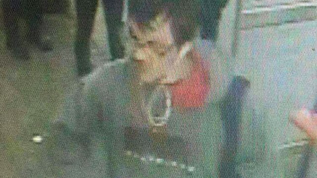 Dagenham bus attack suspect
