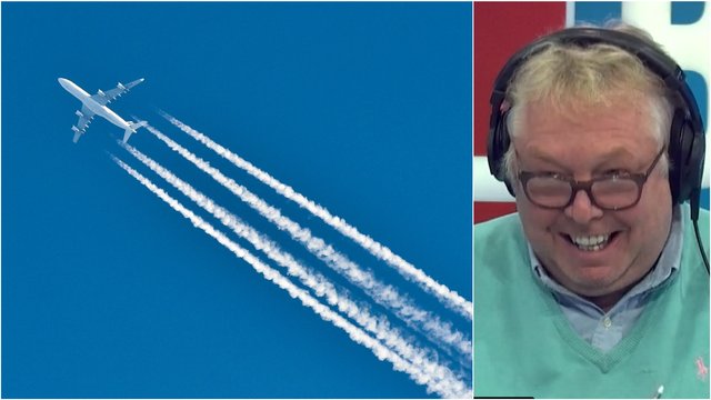 Ferrari Chemtrails