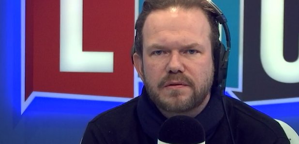 James O'Brien Stunned