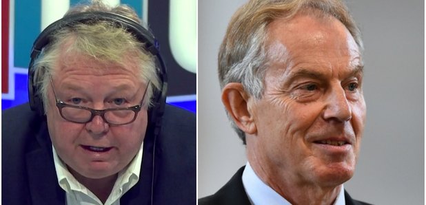 Nick Ferrari Tony Blair