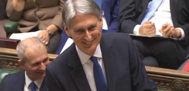 Philip Hammond Autumn Statement