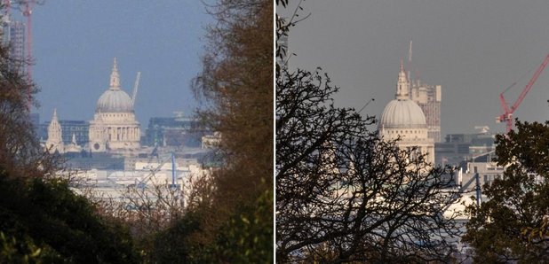 St Pauls view Richmond