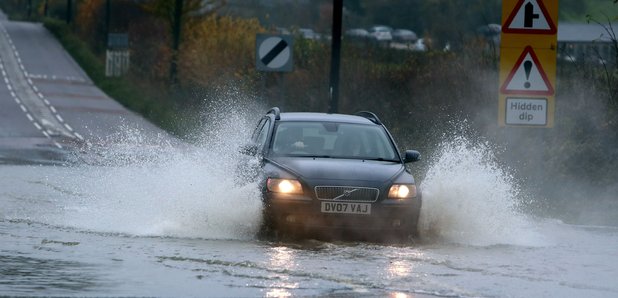 Wiltshire Flood