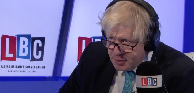 Ask Boris Johnson November 2015