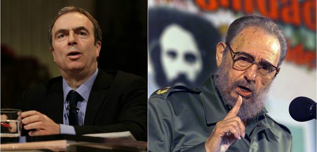 Castro Hitchens