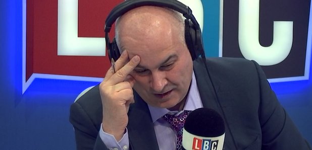 Iain Dale Head In Hands