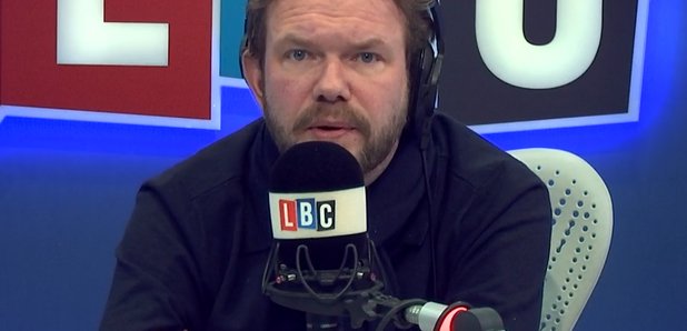 James O'Brien Arms Crossed