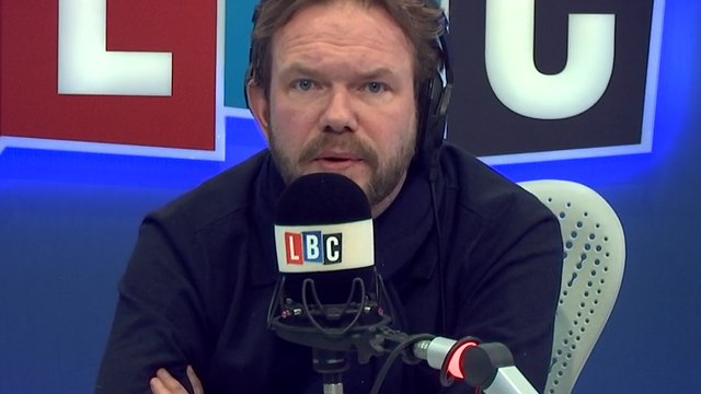 James O'Brien Arms Crossed