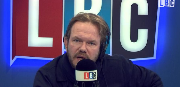 James O'Brien Brexit Point