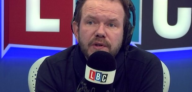 James O'Brien Speaks