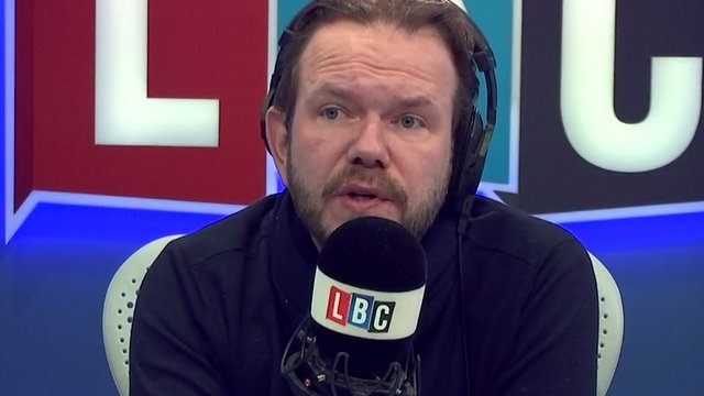 James O'Brien Speaks