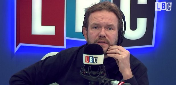 James O'Brien Thoughtful