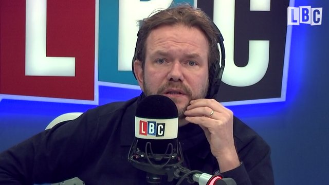 James O'Brien Thoughtful