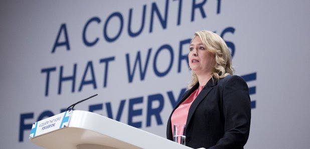 Karen Bradley