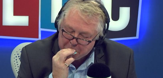 Nick Ferrari Fiver 