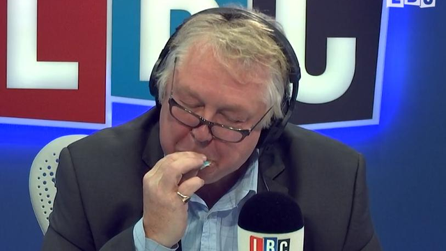 Nick Ferrari Fiver 