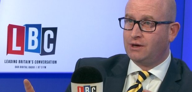 Paul Nuttall Hands Studio