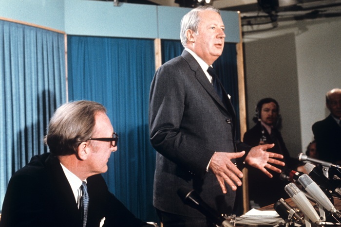 Ted Heath