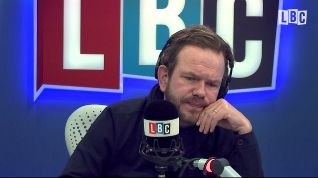 James O'Brien Emotional