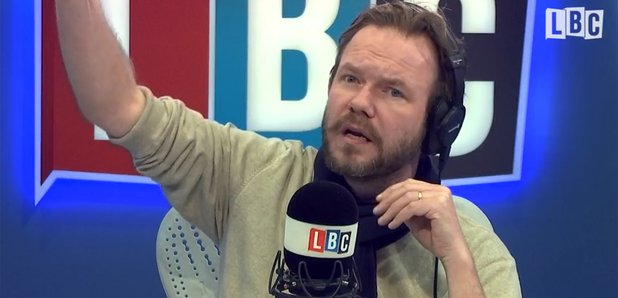 James O'Brien Reaching Up