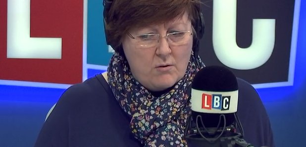 Shelagh Fogarty Concerned