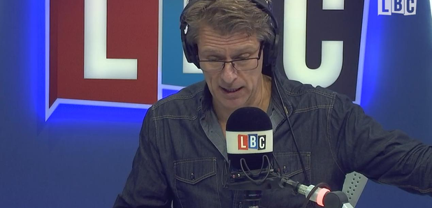 Andrew Castle says 'give me a break'