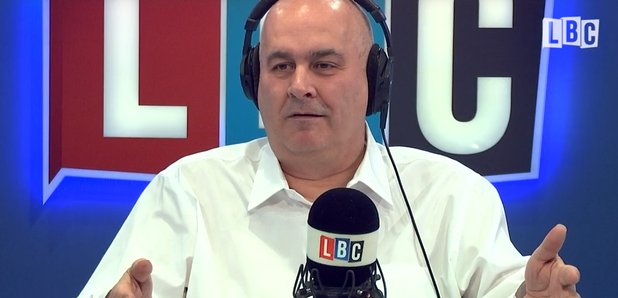 Iain Dale Hands