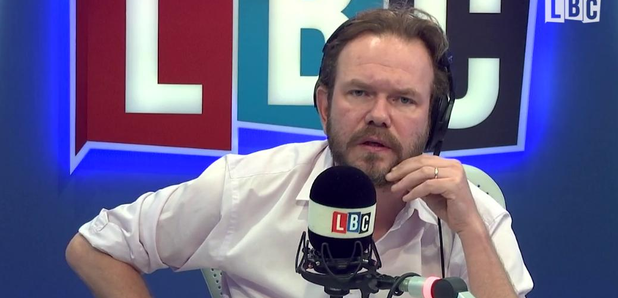 James O'Brien talks about the conflict in Aleppo 
