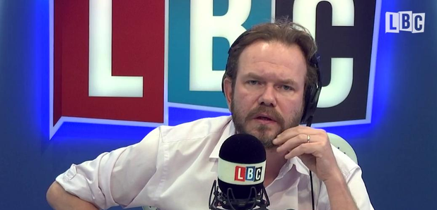 James O'Brien talks about the conflict in Aleppo 