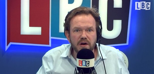 James O'Brien Appalled