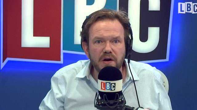 James O'Brien Appalled