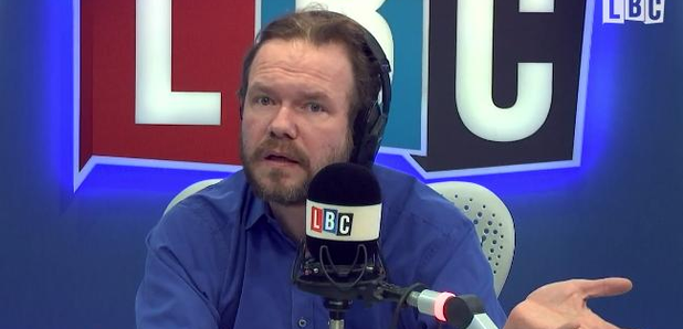 James O'Brien on why Britain is unhappy