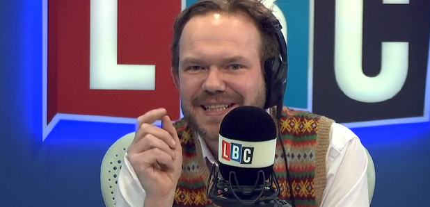 James O'Brien smiling in a tank top