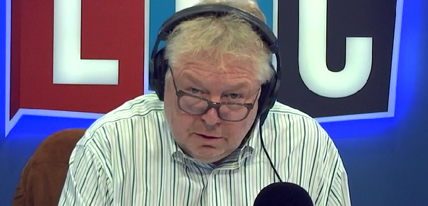 Nick Ferrari Brilliantly Sums Up Labour's Shadow Cabinet - LBC