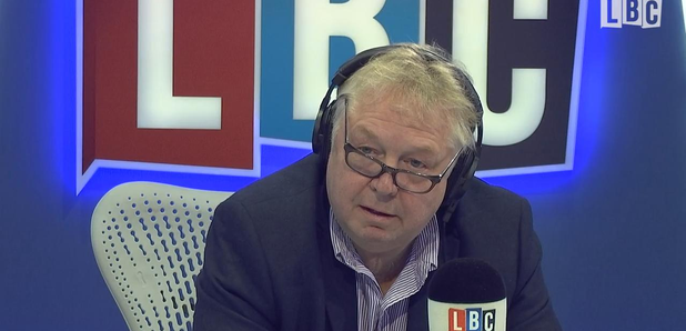 Nick Ferrari's delivers an important message