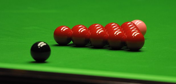 brown snooker ball