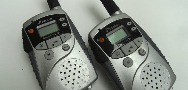 Walkie Talkies