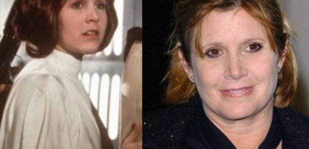 carrie fisher