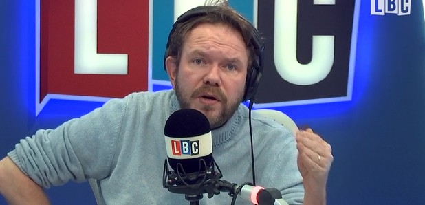 James O'Brien crew neck