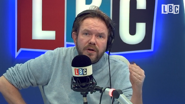 James O'Brien crew neck