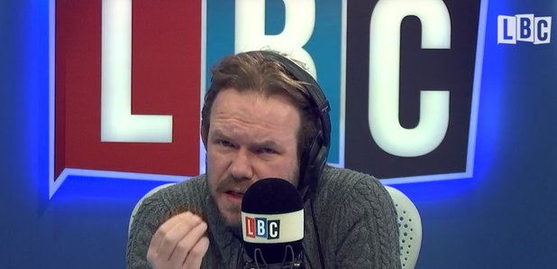 James O'Brien Forceful